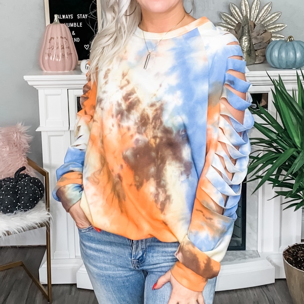 Amber Pullover